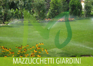 Mazzucchetti Giardini Impianti di irrigazione